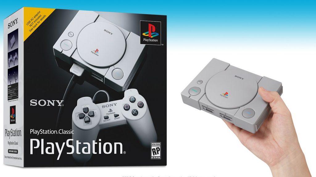 Risultati immagini per playstation mini