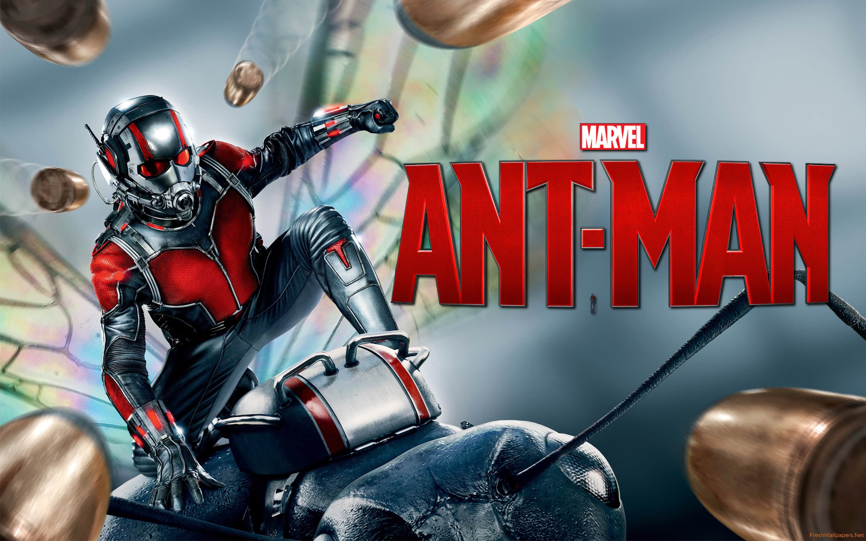 AntMan Nerdevil