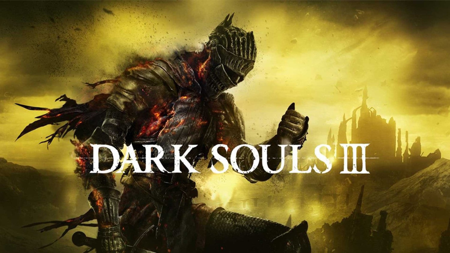 Dark Souls III (Xbox One) Nerdevil