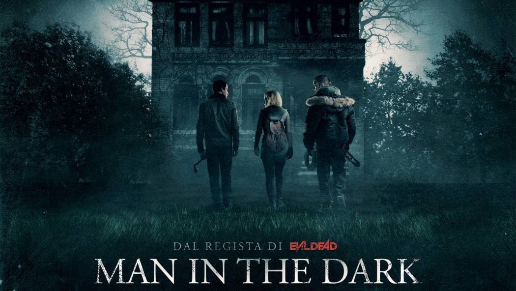 Man In The Dark  cm