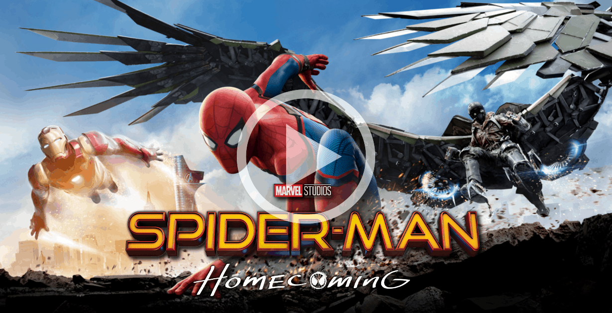 Spider-Man: Homecoming - Videorecensione  Nerdevil