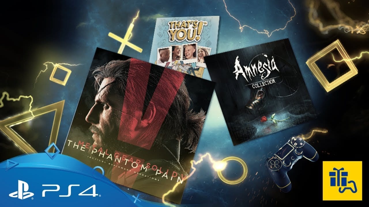 PlayStation Plus i giochi di ottobre Nerdevil