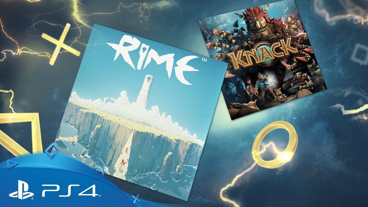 PlayStation Plus i giochi di Febbraio Nerdevil