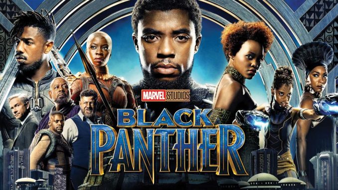 Risultati immagini per black panther film