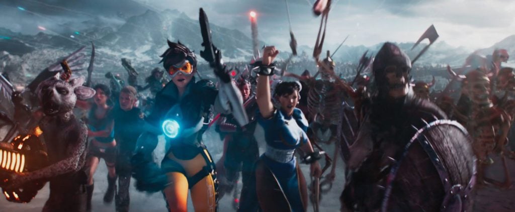 ready player one tracer