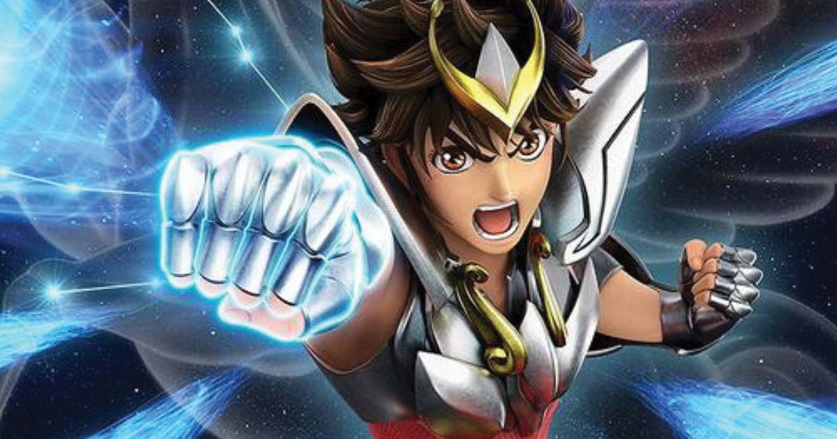 I Cavalieri dello Zodiaco primo trailer del remake Netflix Nerdevil