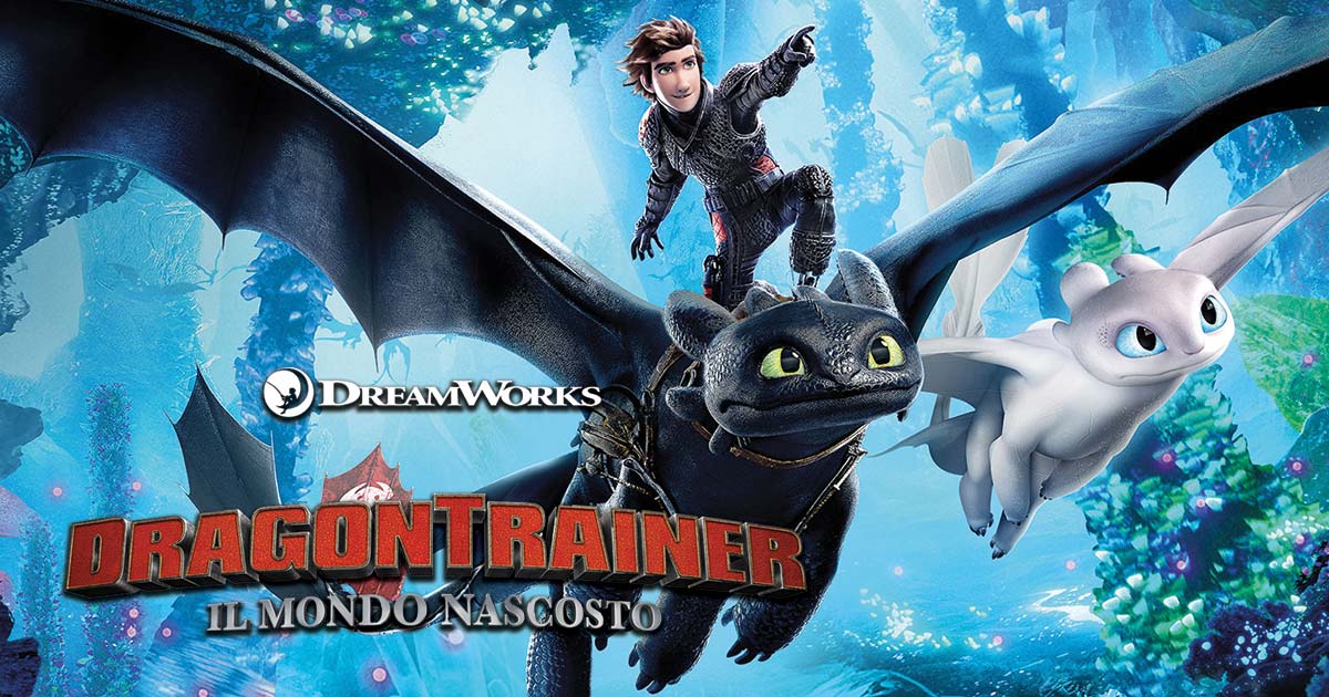 Dragon Trainer: Il Mondo Nascosto, un finale che vola alto