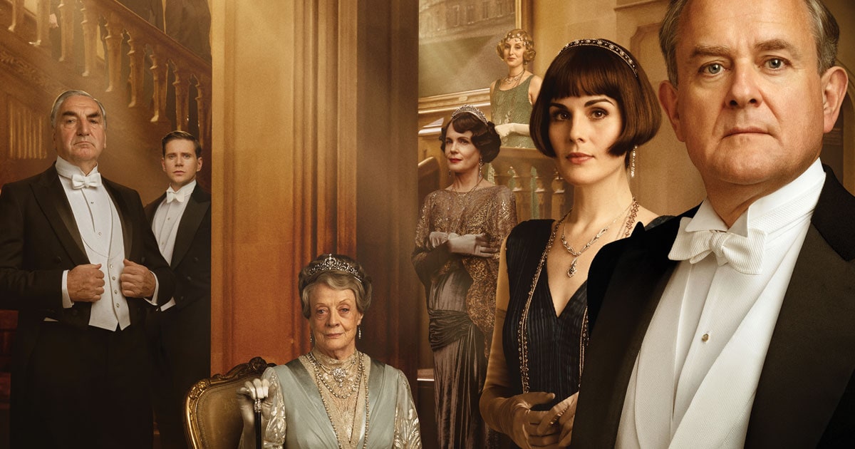 Downton Abbey primo trailer ufficiale del film Nerdevil