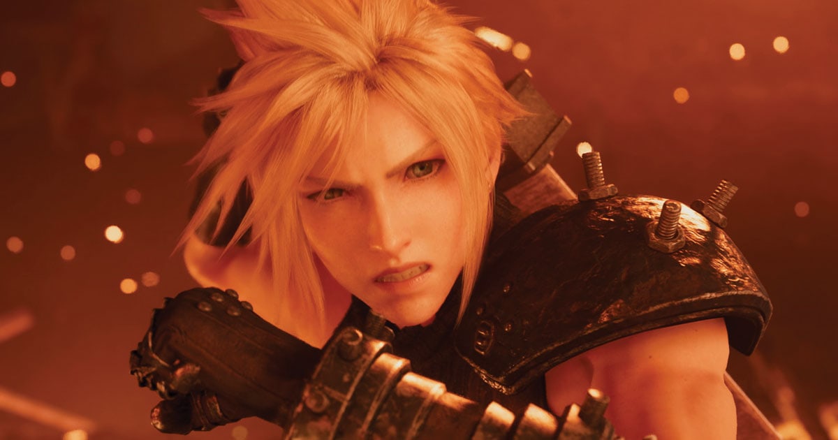 Final Fantasy Vii Remake Torna A Mostrarsi Con Un Nuovo Teaser Trailer