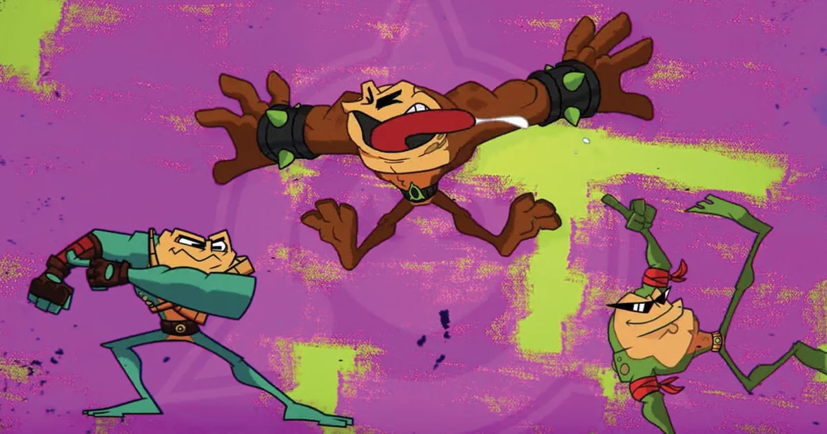 free download battletoads game