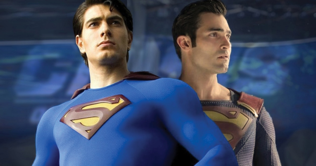 Crisis on Infinite Earths: Brandon Routh sarà di nuovo Superman nell