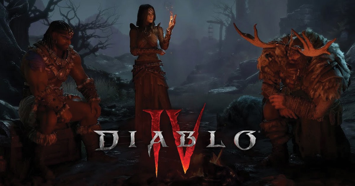 diablo 4 release gameplay trailer diablo 4 release gameplay trailer