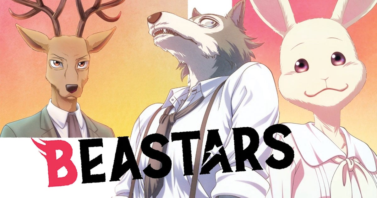 Beastars - Recensione dell'anime in streaming su Netflix | Nerdevil