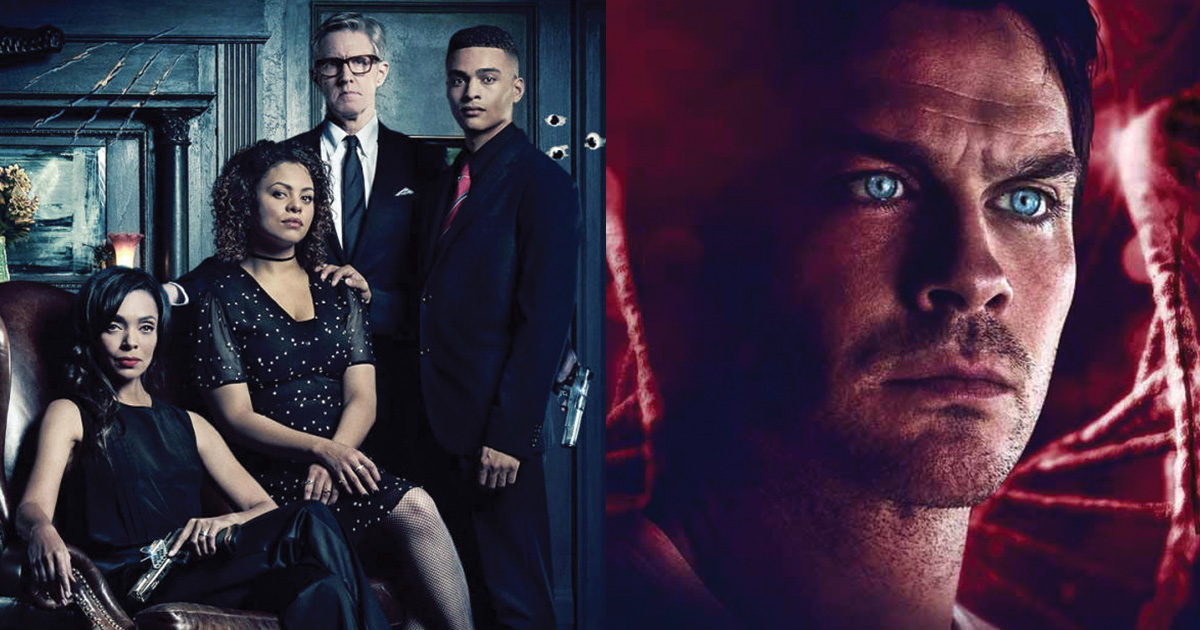 Netflix chiude October Faction e V-Wars dopo una sola stagione | Nerdevil