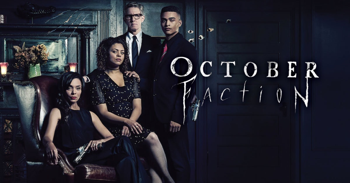 October Faction: la serie Netflix è un'occasione sprecata - Recensione