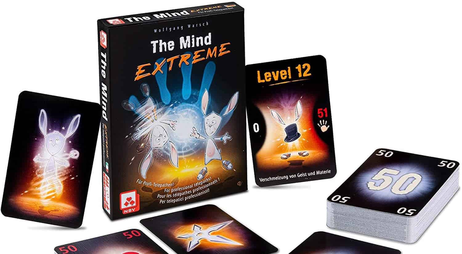The Mind Extreme: una sfida estrema per esperti di telepatia! - Recensione