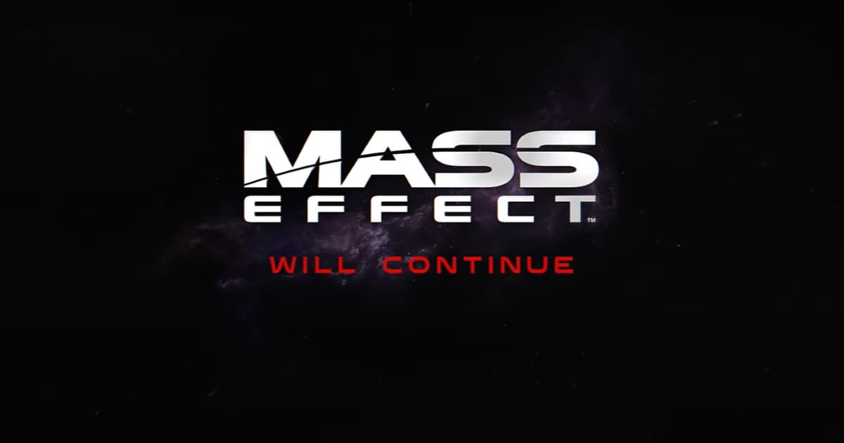 Mass Effect rilasciato il teaser trailer ufficiale del nuovo capitolo