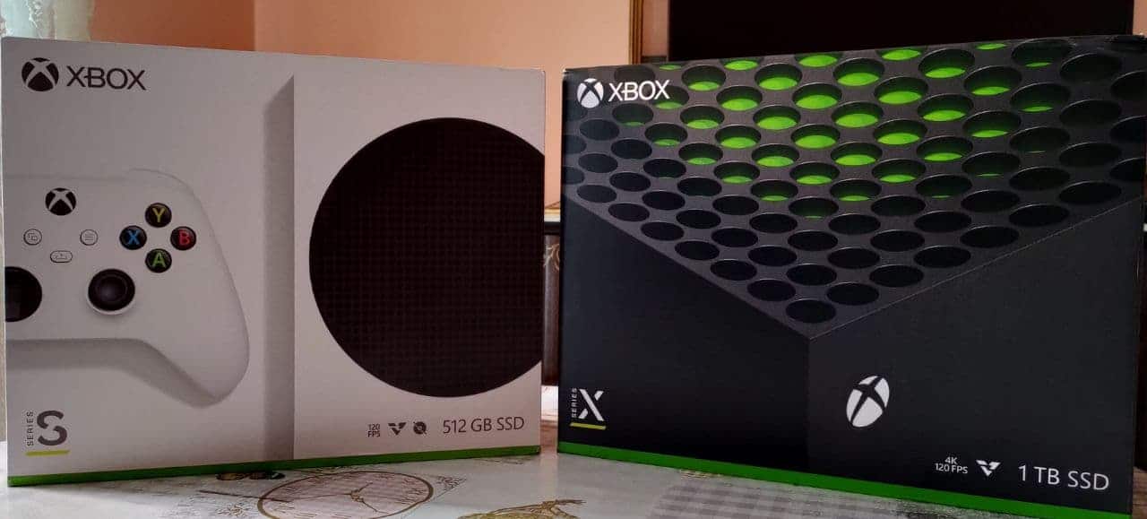 Xbox Series X e Xbox Series S - La recensione