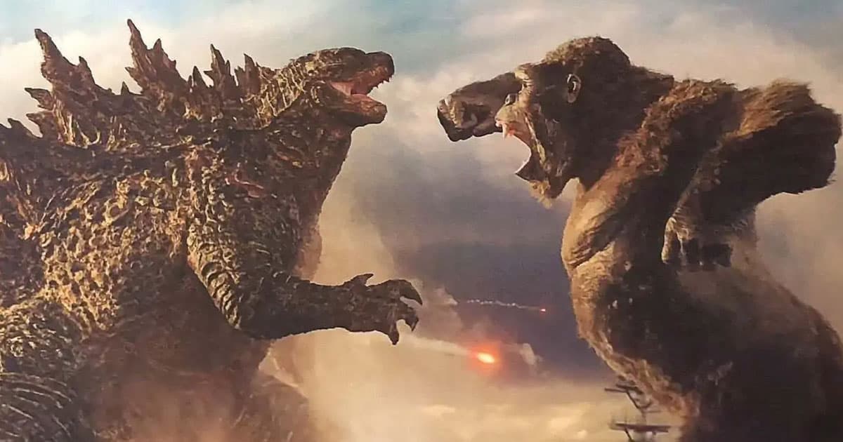 Godzilla vs. Kong lo scontro ha inizio nel primo trailer ufficiale