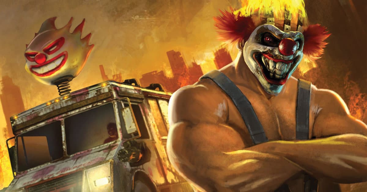 Twisted Metal diventerà una serie liveaction Nerdevil