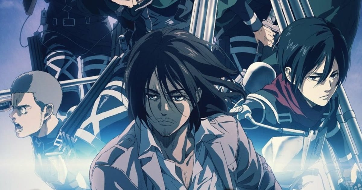 Attack On Titan Season 4 Part 2 Vostfr Attack on Titan: la quarta stagione continuerà nel 2022 con la Parte 2