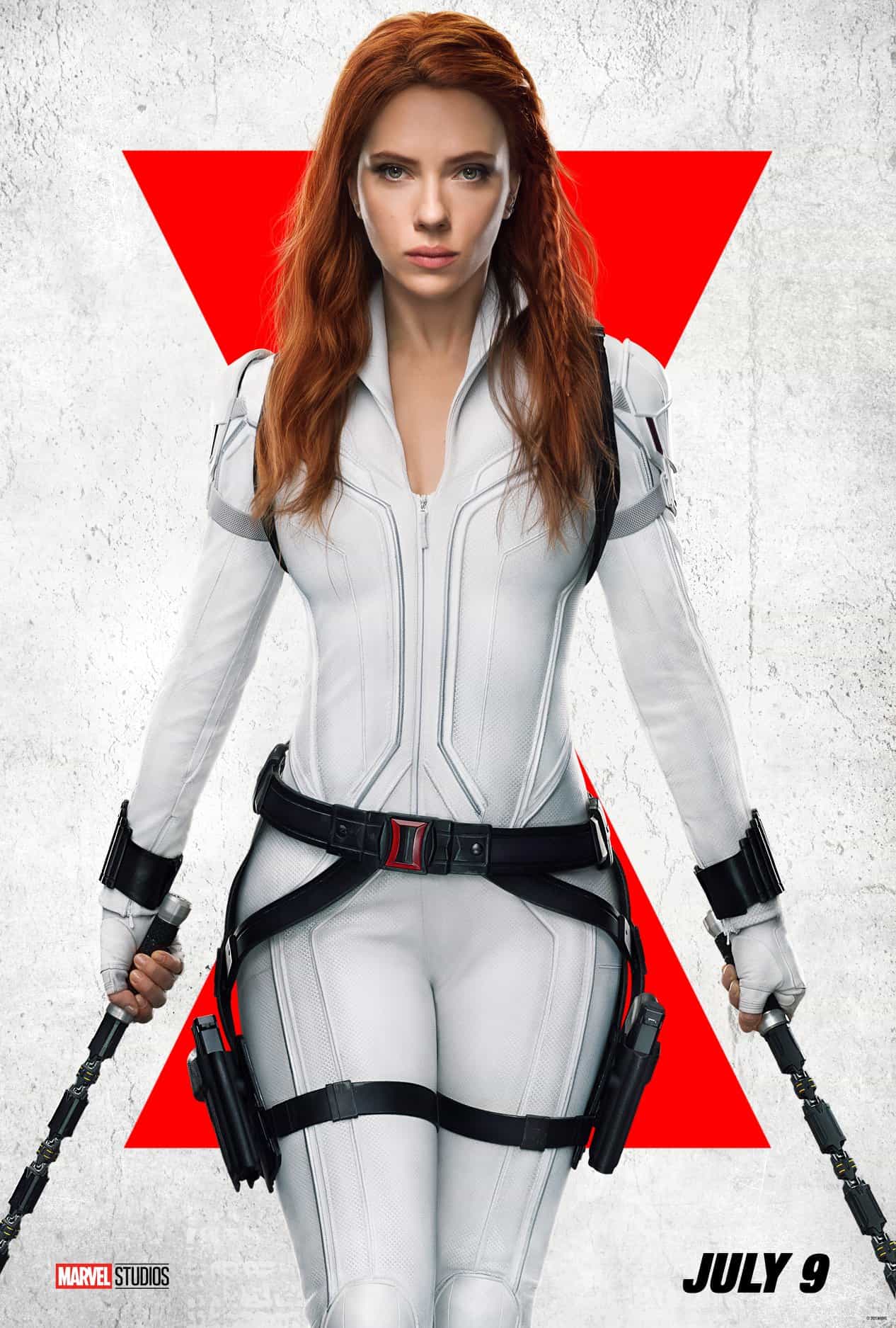 Scarlett Johansson's Black Widow Creates A New Record, Becomes The