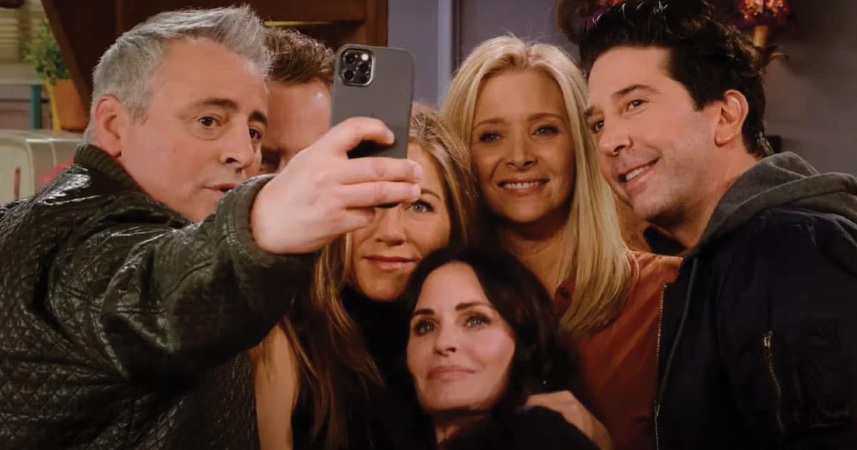 Friends pubblicato il trailer della reunion Nerdevil