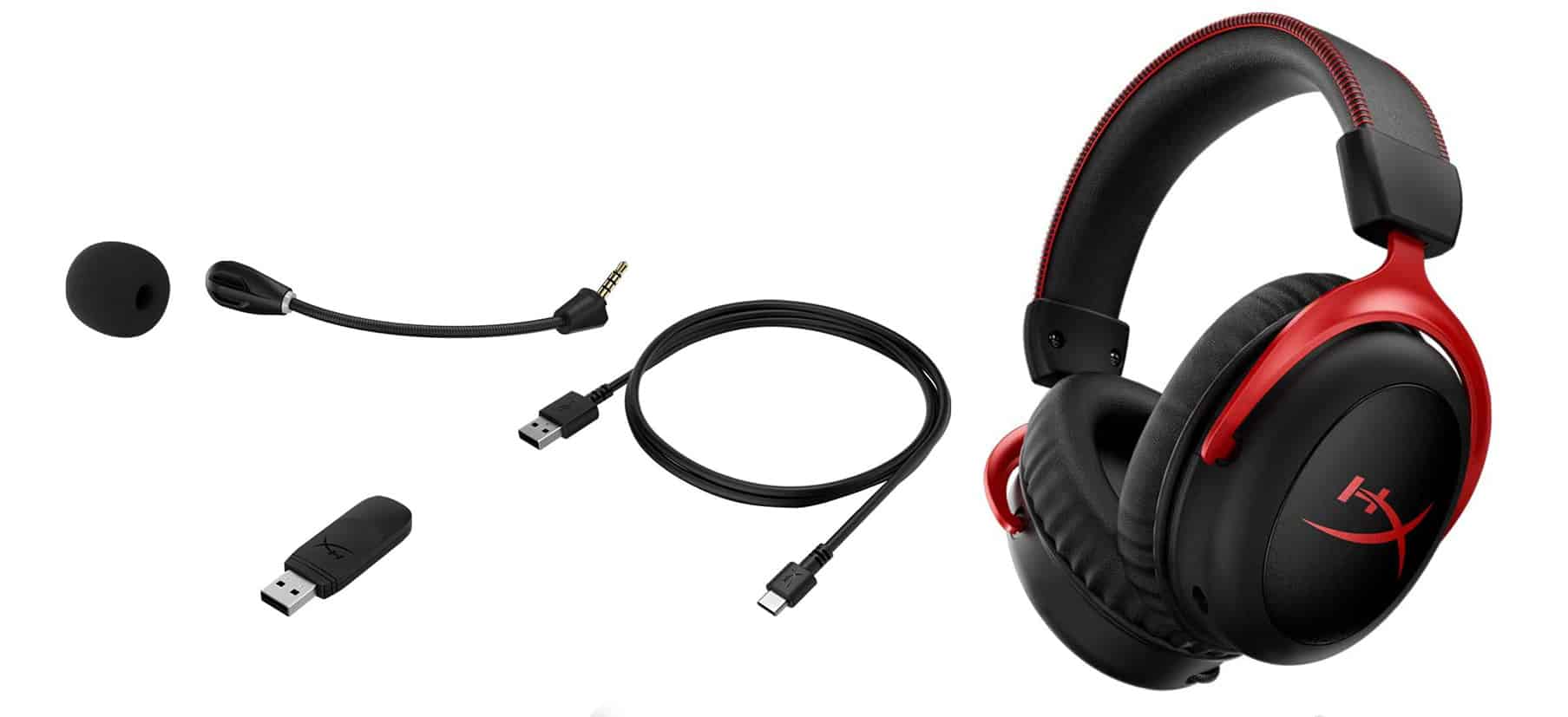 Cloud II Wireless - Recensione dell'headset 7.1 di HyperX