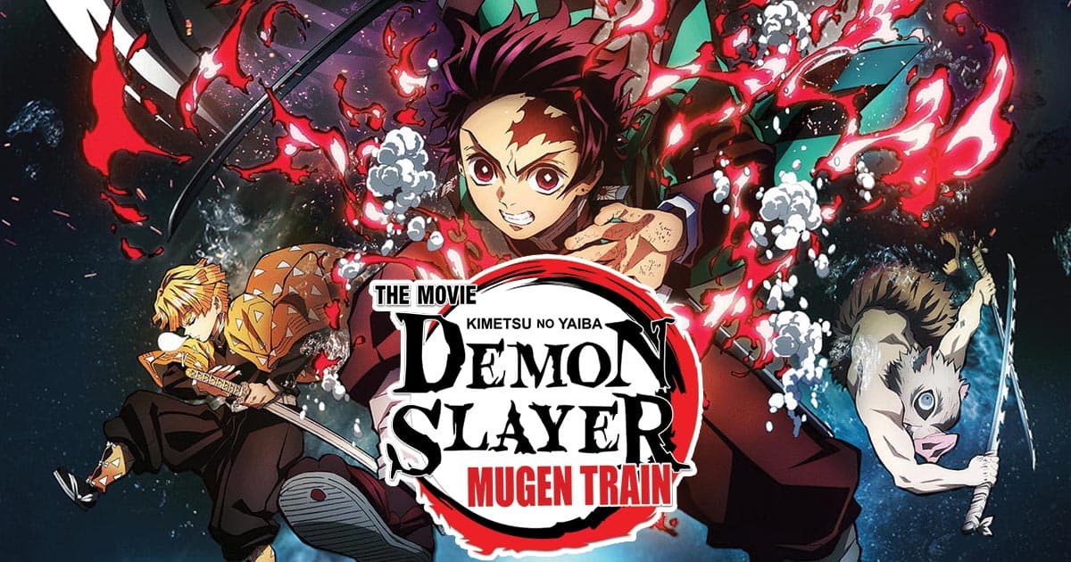 aniplex demon slayer mugen train