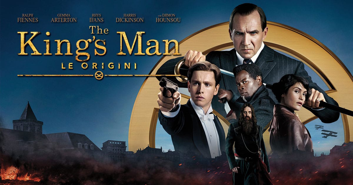 The King's Man - le origini