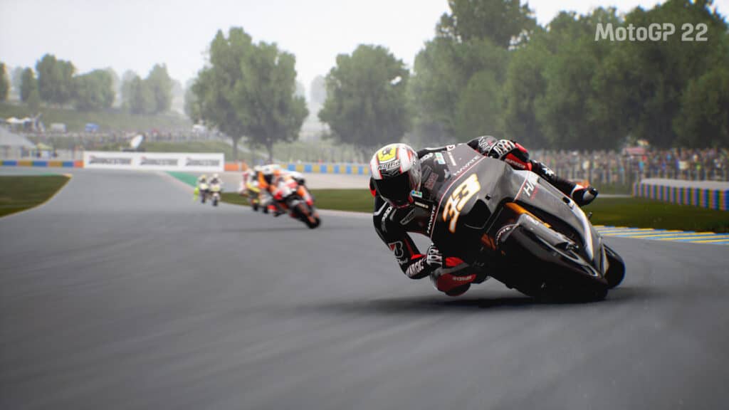 MotoGP 22 gioco Photo Mode