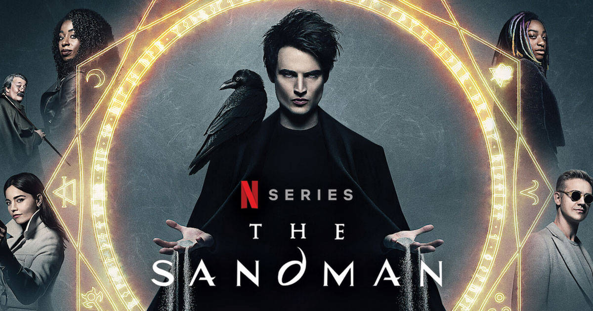 Netflix Sandman Banner 750x422 - Netflix Announces Additional New Cast for THE SANDMAN