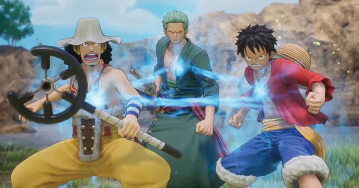 Análisis One Piece Odyssey 