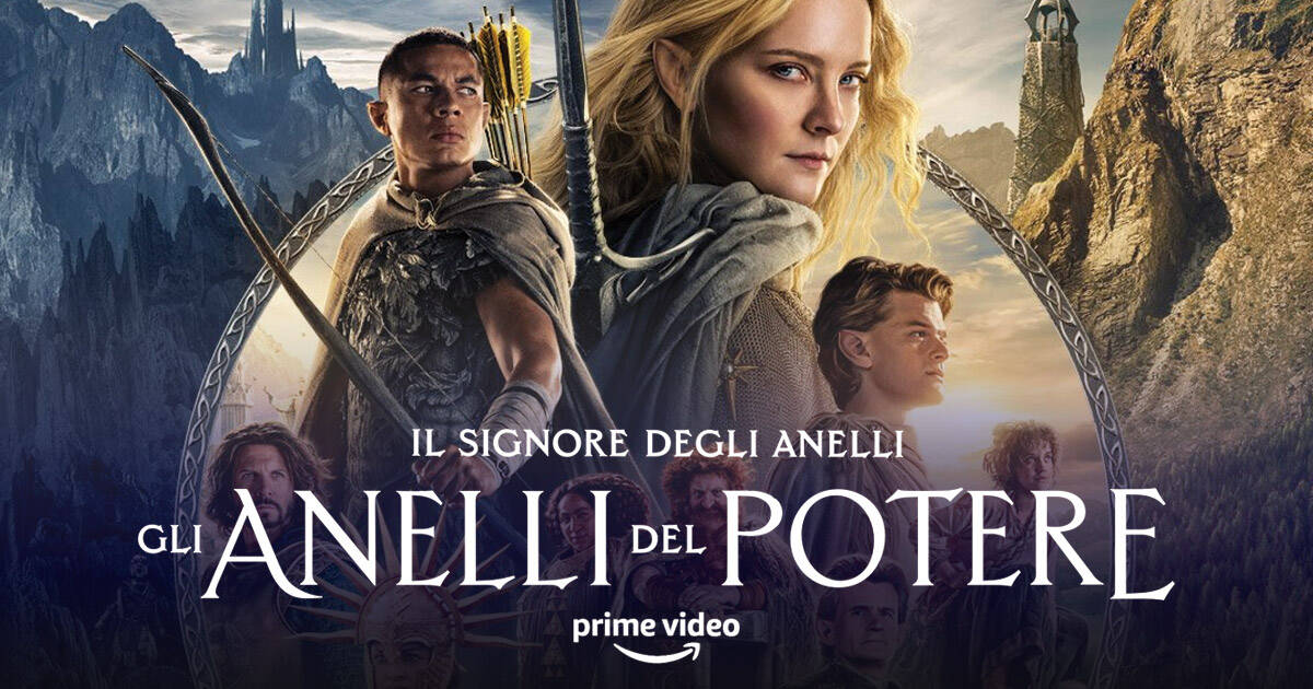 Gli anelli on sale