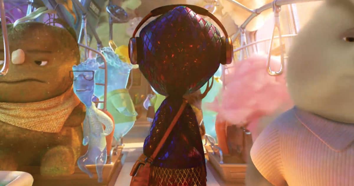 Elemental Primo Trailer Del Film Pixar In Uscita Nel 2023 Nerdevil