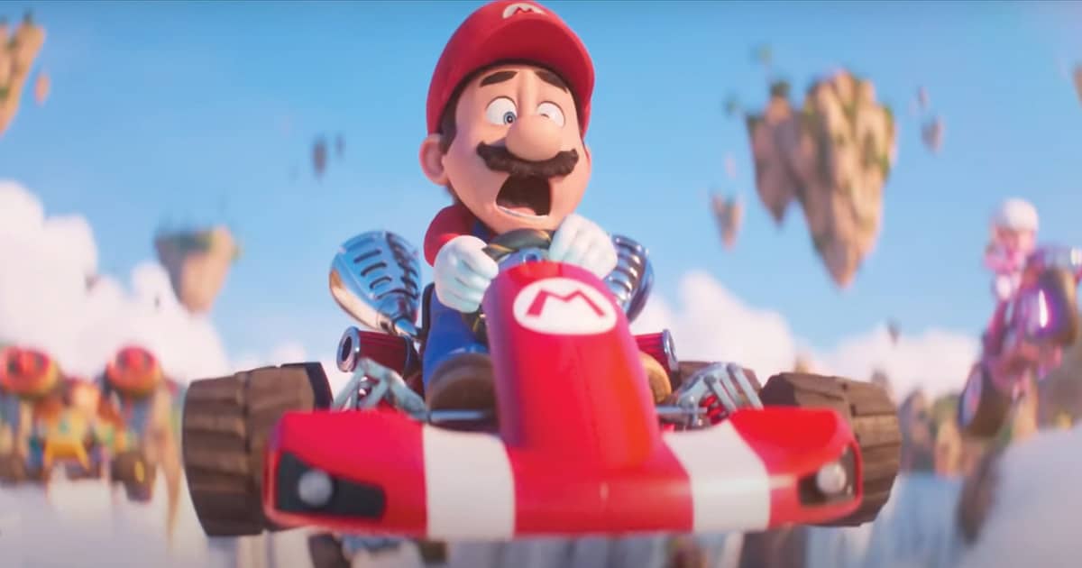 Super Mario: il trailer ufficiale del film è un tripudio di riferimenti ai  giochi