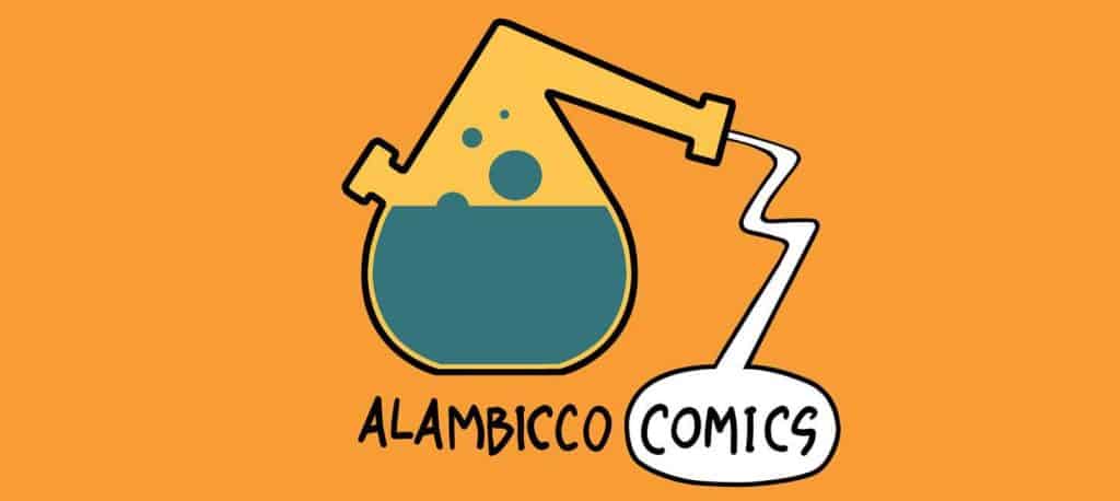alambicco comics fumetti