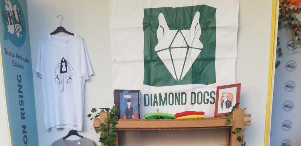 diamond dogs lucca 2022
