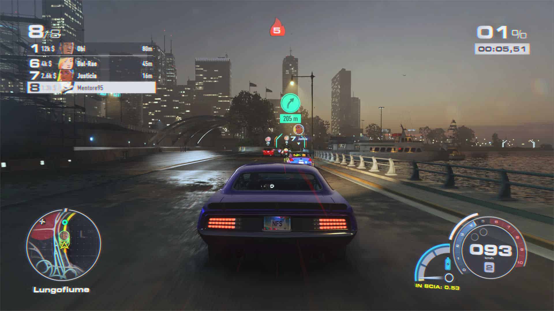 Need for Speed Unbound: il gioco è già acquistabile con lo sconto del 49%