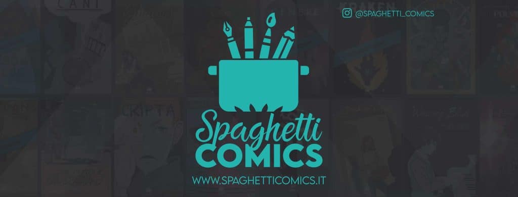 spaghetti comics fumetti