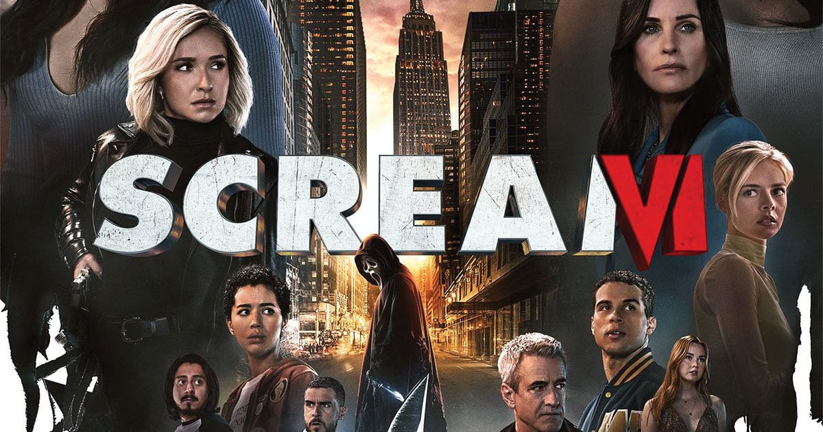 Scream VI, le follie di Ghostface a New York Recensione Nerdevil