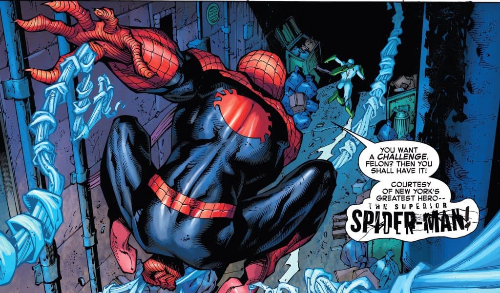 superior spider-man 1 2023