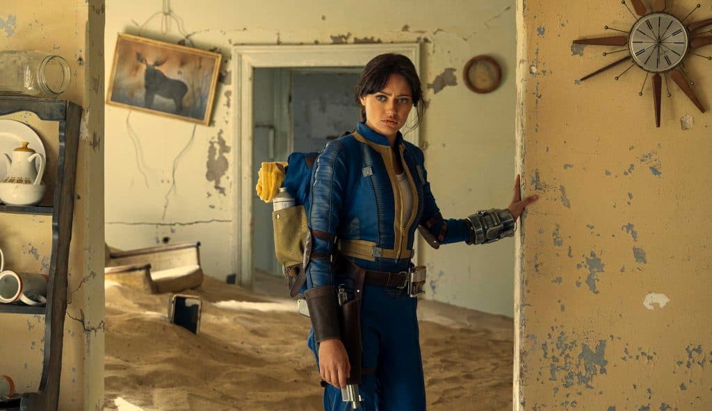 fallout prime video lucy