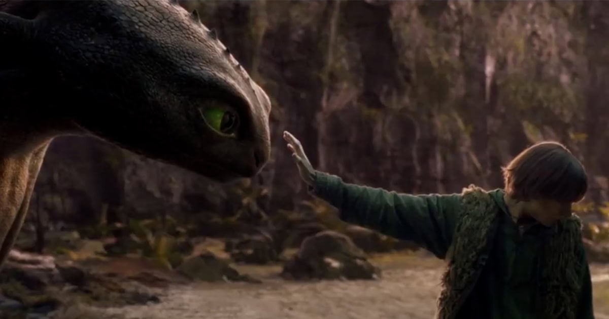 Dragon Trainer: il remake live-action cm